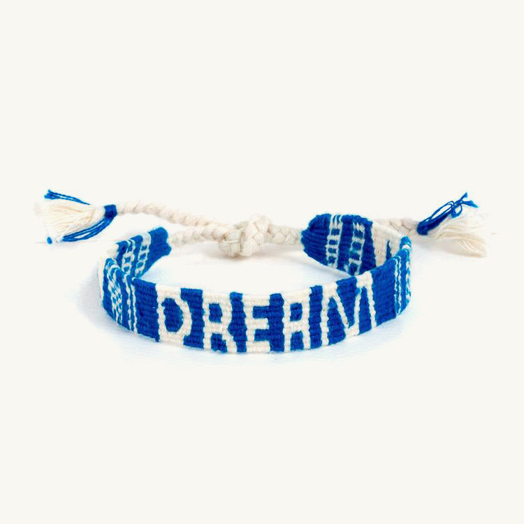 Dream Friendship Bracelet