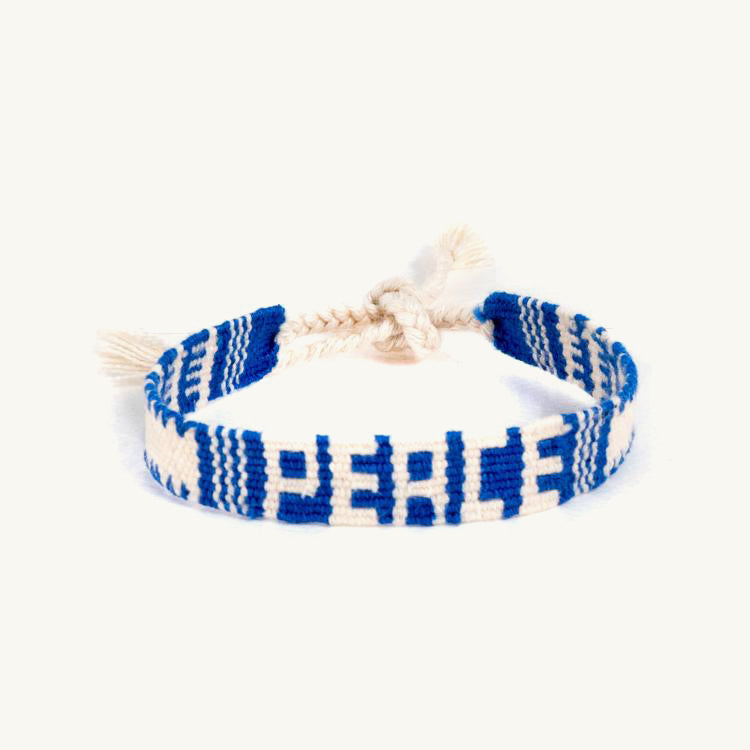 peace Friendship Bracelet