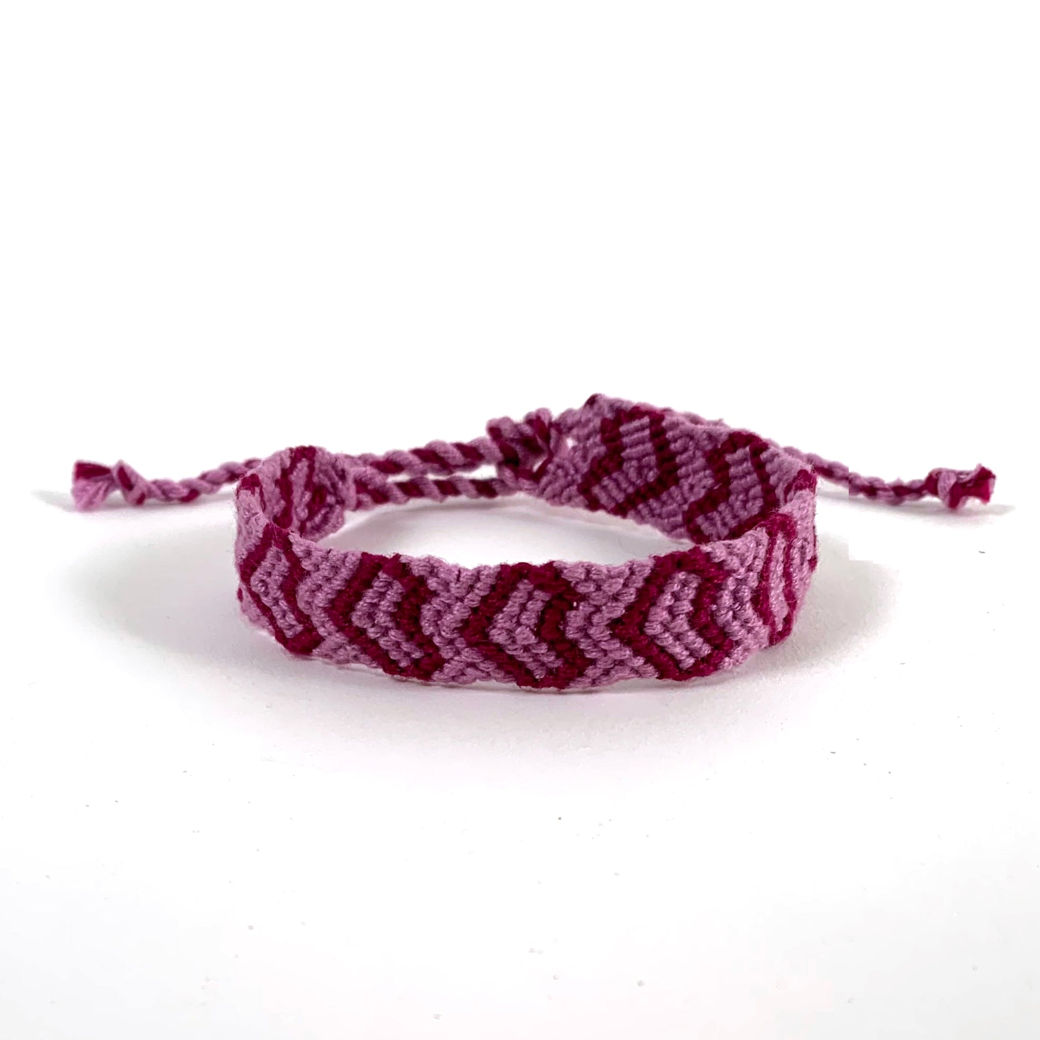 heart friendship bracelet