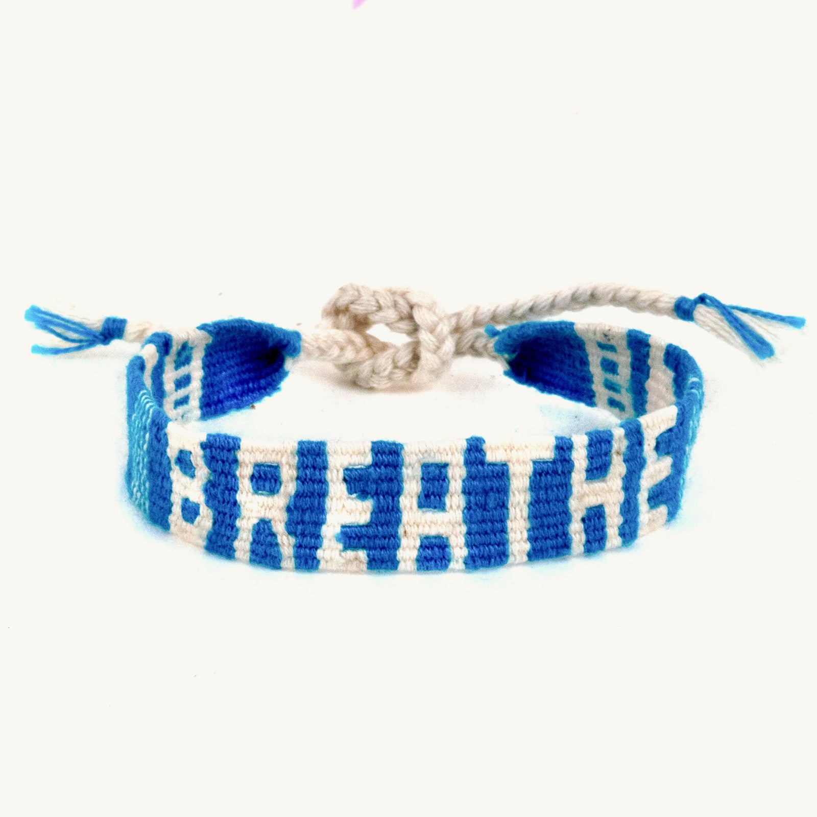 Breathe Friendship Bracelet