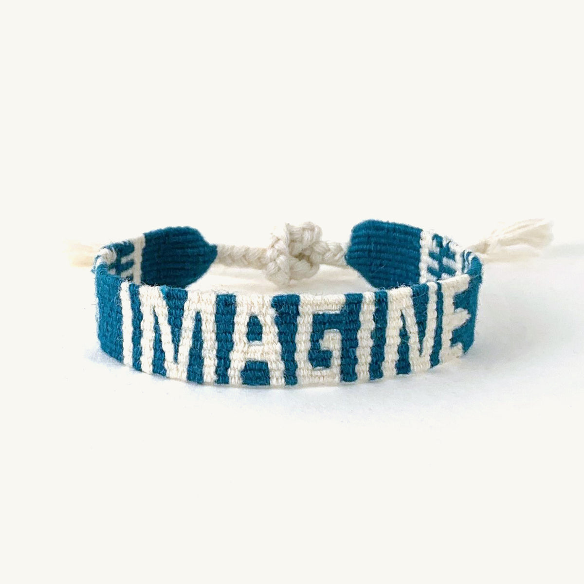 imagine friendship bracelet | Mayan Hands