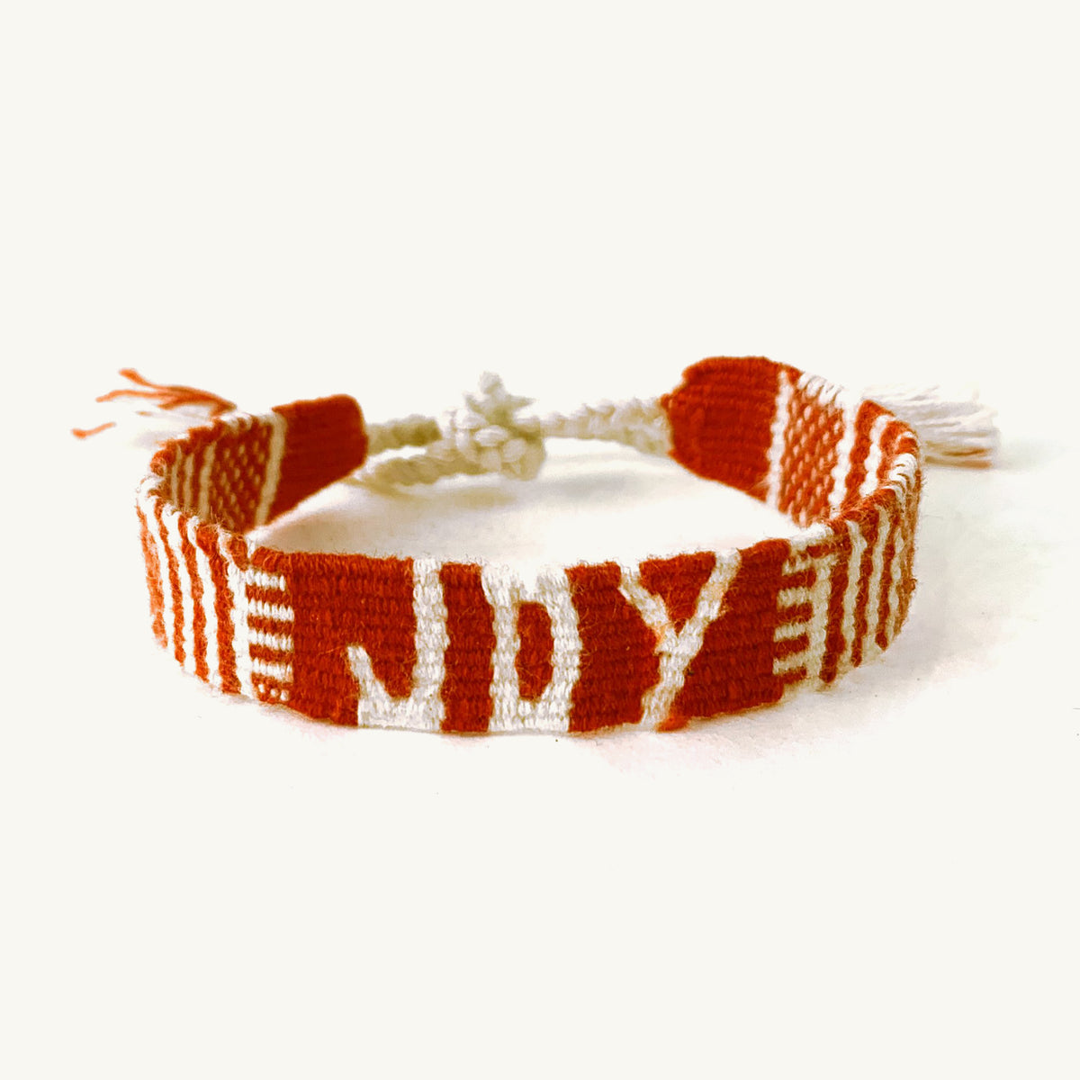 Joy friendship bracelet | Mayan Hands