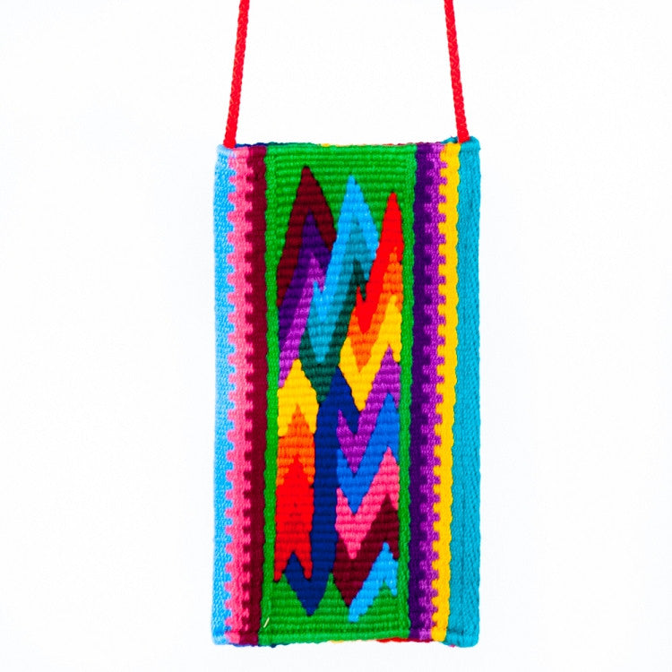 Zigzag Eyeglass Case