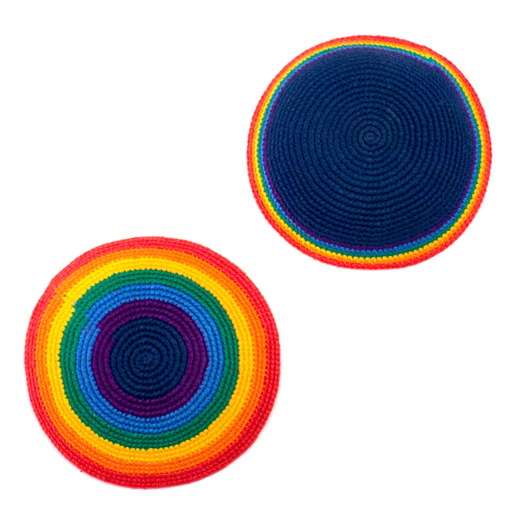 Fair Trade Judaica goods and kippot Mayan Hands