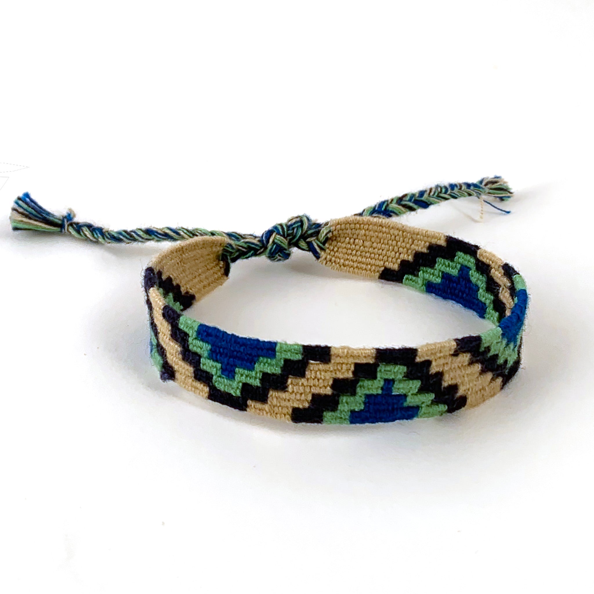 Fair Trade Friendship Bracelet Fundraising - Mayan Hands