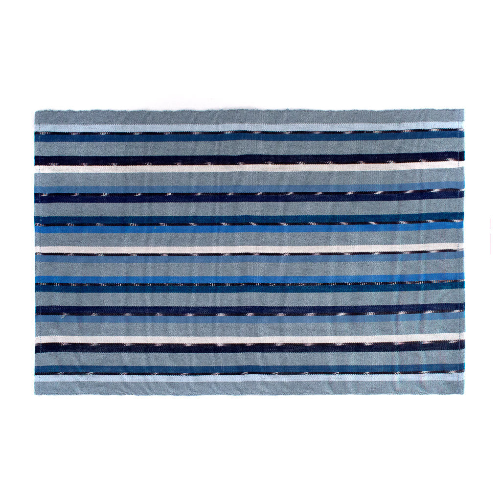 Recycled Denim Solola Placemat