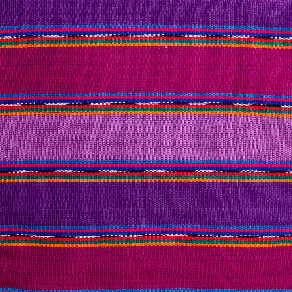 Purple Zunil Fabric Swatch