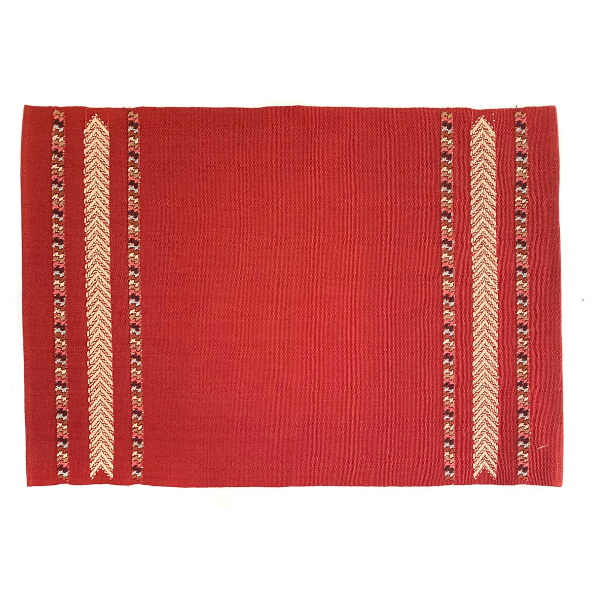 Madre Tierra Brocade Placemat