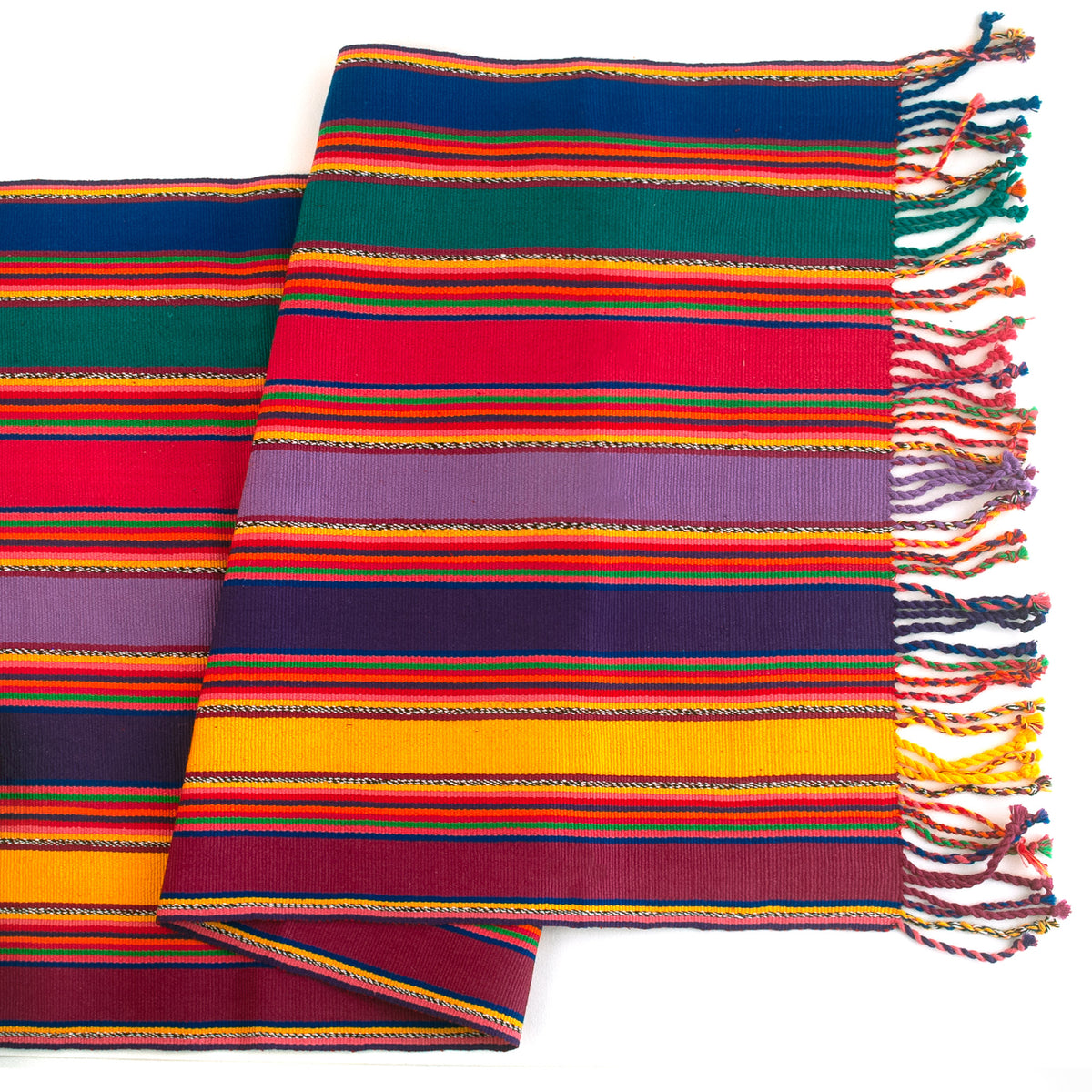 Maya Fiesta Table Runner