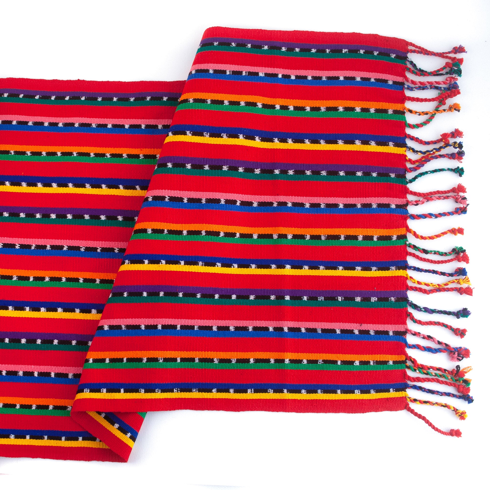 Pencil Pouch  Handwoven Pencil Case Made in Guatemala by Mayan Hands