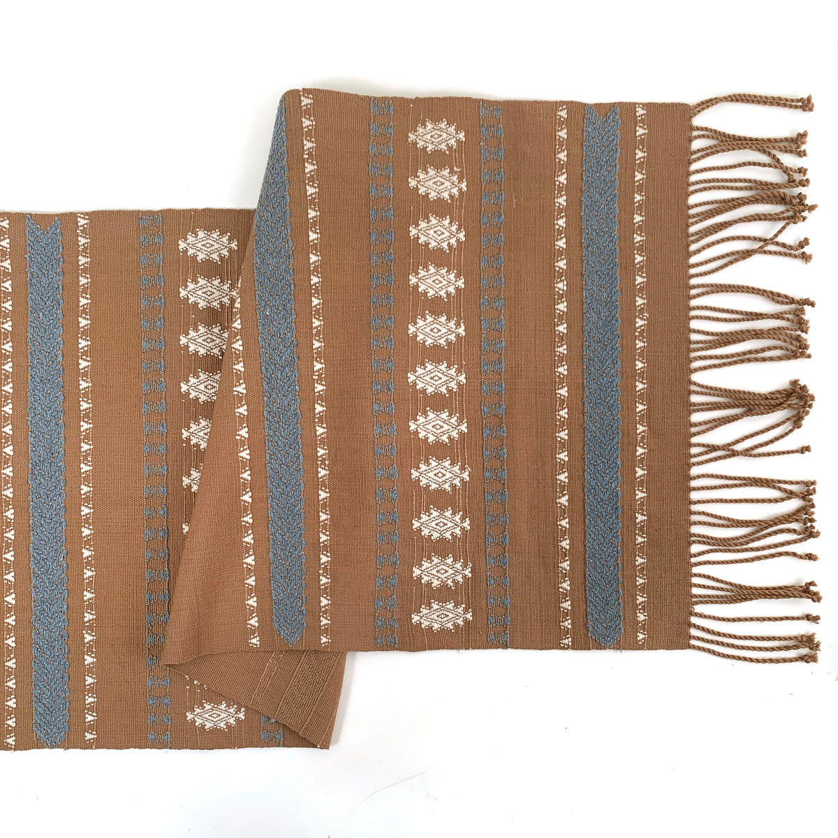 San Rafael Table Runner in Brown