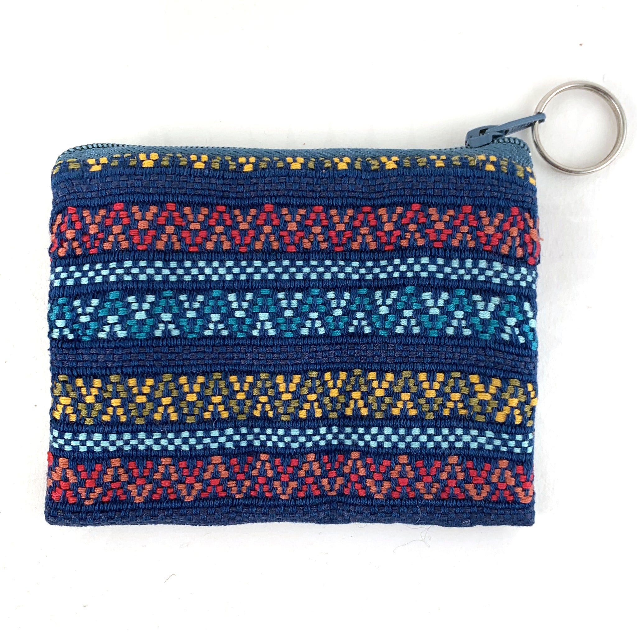 Small coin purse with keyring new arrivals