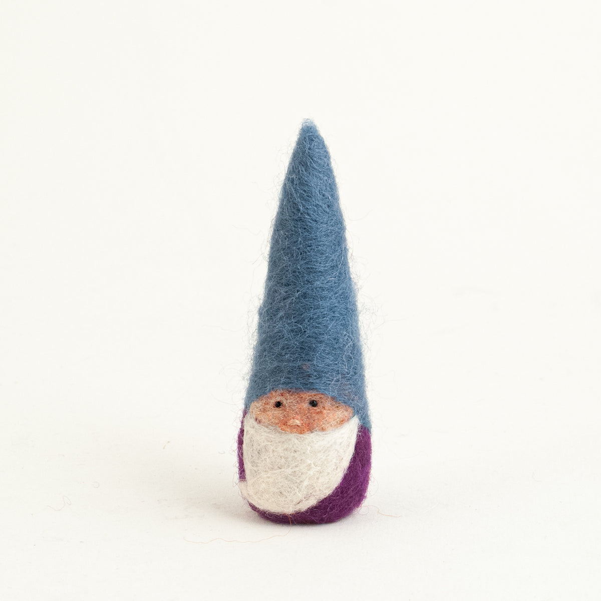 Felted Wool Lucky Gnome