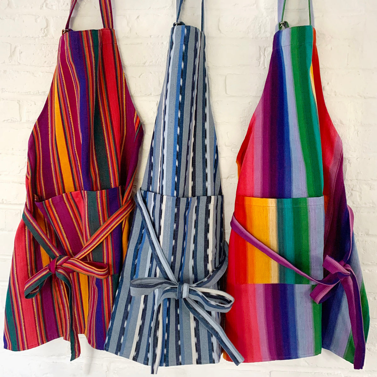 Handwoven Apron