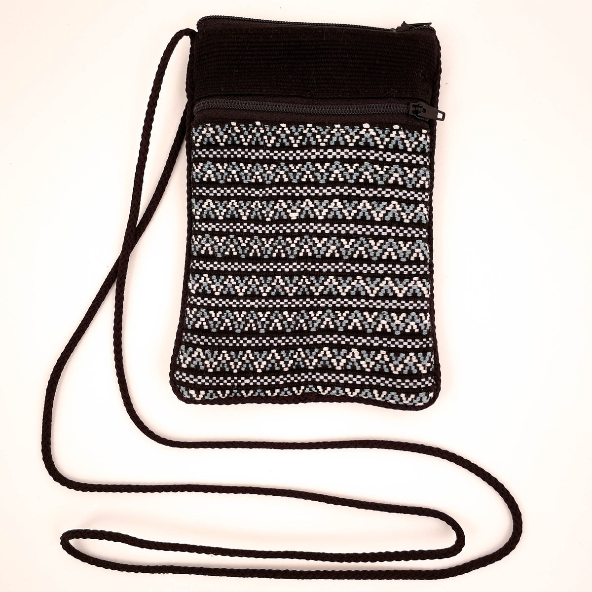 Cellphone Bag in Santiago Brocade