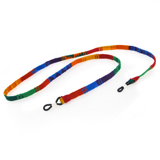 Cinta Eyeglass Strap - rainbow