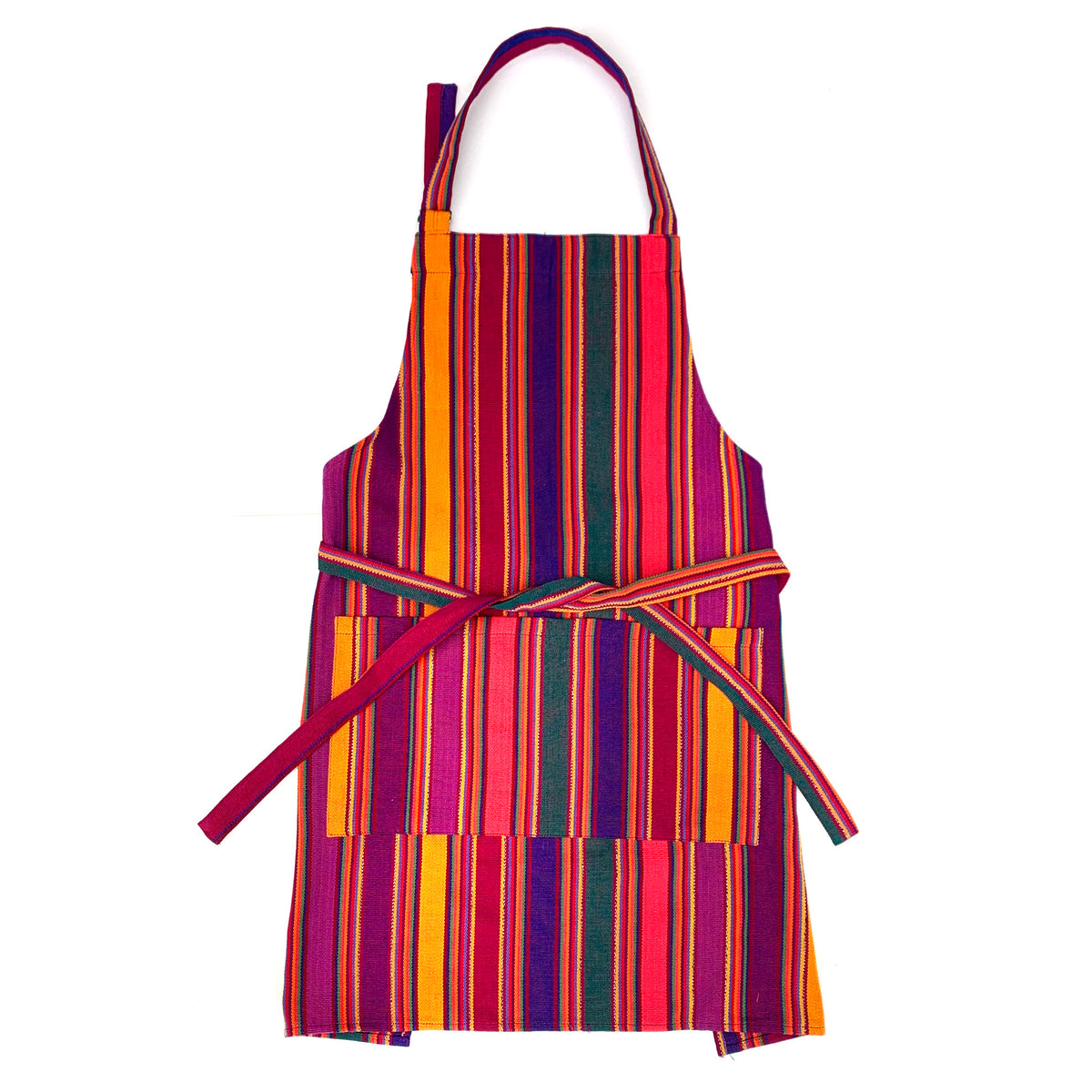 Handwoven Apron