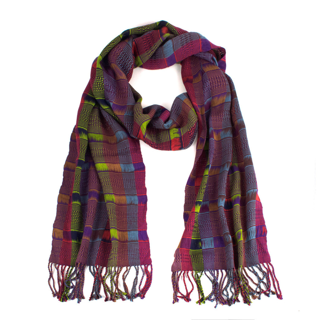 ストール+パシュミナ matta multicolor tassels stole 200x100 matta - matta multicolor tassels stole 200x100 の通販 by Yun & Co